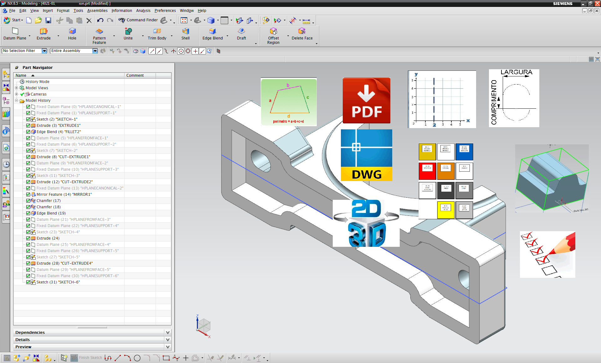  Siemens NX